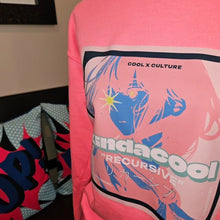 Load image into Gallery viewer, Recursive Anime Sweatshirt