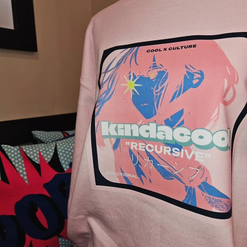 Recursive Anime Sweatshirt