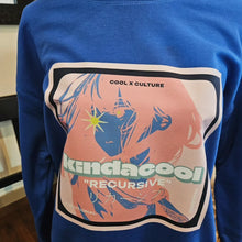 Load image into Gallery viewer, Recursive Anime Sweatshirt