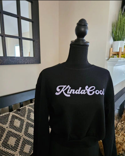 Classic Crop Sweatshirt