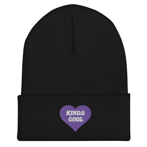 Love Beanie (Purple)