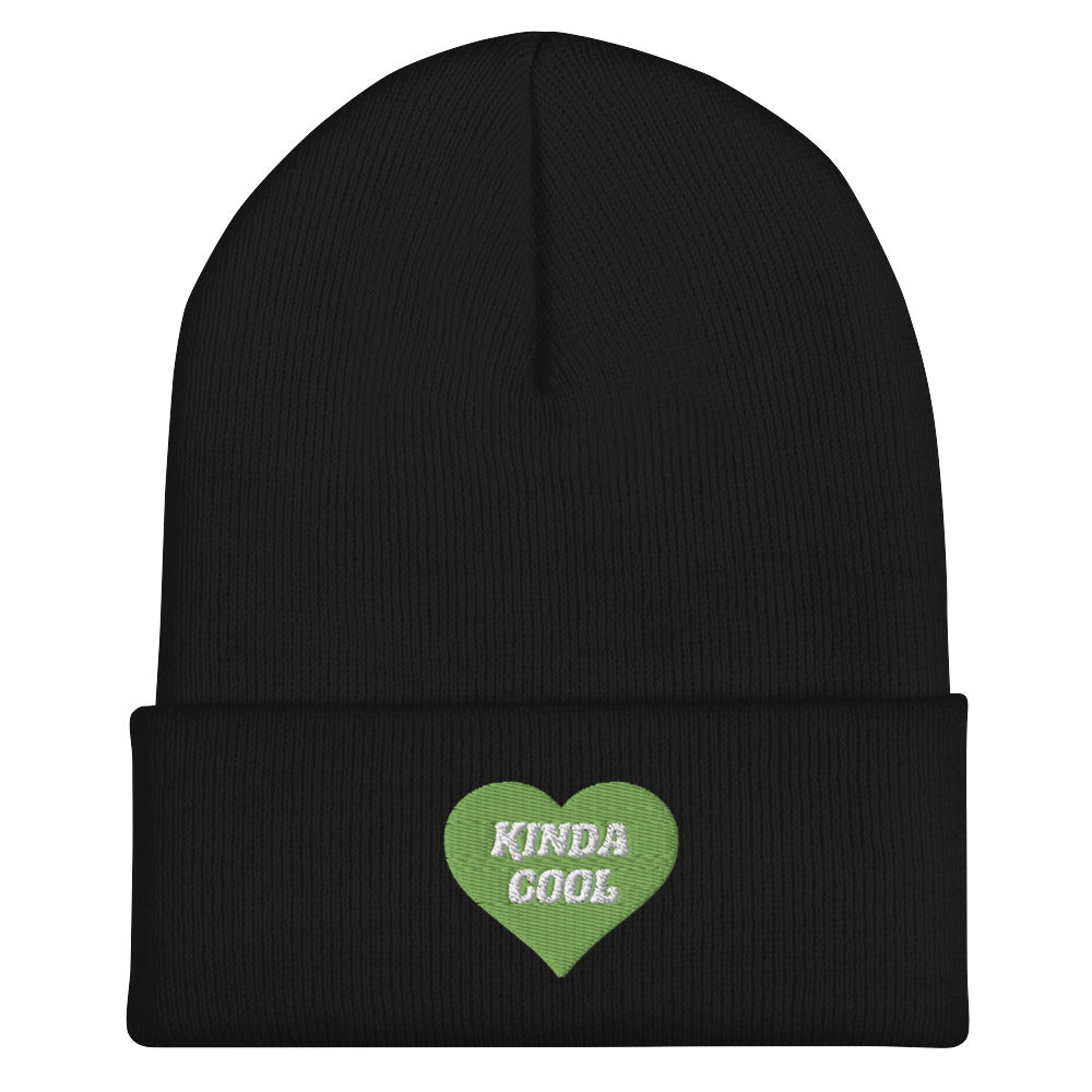 Love Beanie (Green)