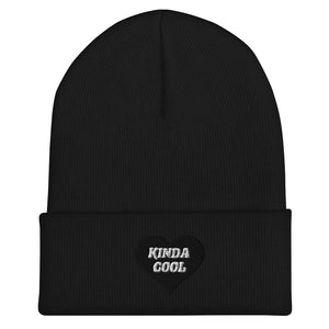 Love Beanie (Black)