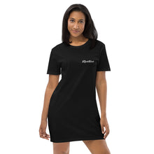 Load image into Gallery viewer, Classic T-shirt Dress (Organic Cotton)