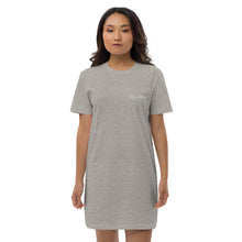 Load image into Gallery viewer, Classic T-shirt Dress (Organic Cotton)