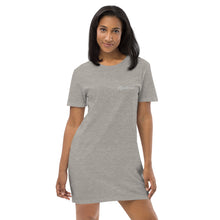 Load image into Gallery viewer, Classic T-shirt Dress (Organic Cotton)