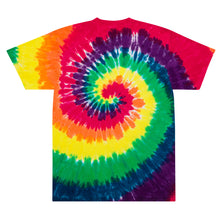 Load image into Gallery viewer, Winky Tie-Dye T-shirt