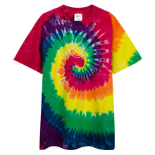 Load image into Gallery viewer, Winky Tie-Dye T-shirt