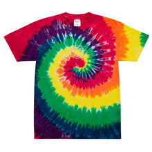 Load image into Gallery viewer, Winky Tie-Dye T-shirt