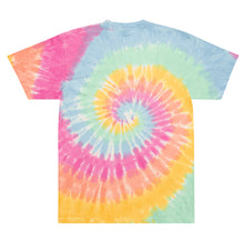 Load image into Gallery viewer, Winky Tie-Dye T-shirt