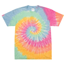 Load image into Gallery viewer, Winky Tie-Dye T-shirt