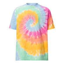 Load image into Gallery viewer, Winky Tie-Dye T-shirt