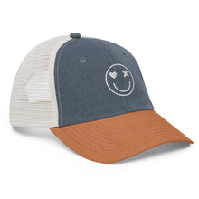 Load image into Gallery viewer, Winky Vintage Trucker Cap