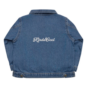 Classic Denim Jacket for Babies