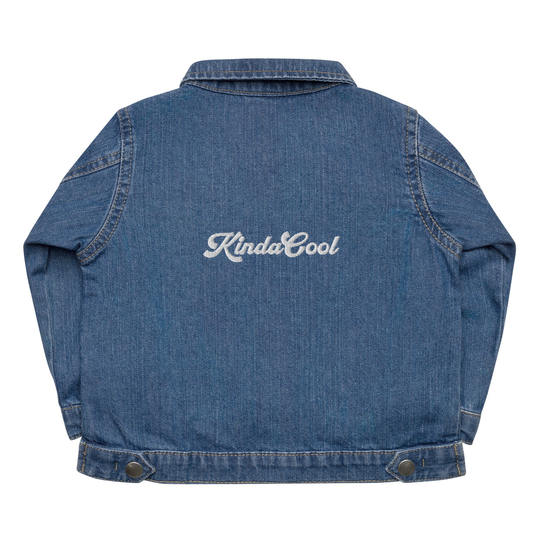 Classic Denim Jacket for Babies