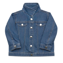 Load image into Gallery viewer, Classic Denim Jacket for Babies