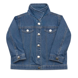 Classic Denim Jacket for Babies