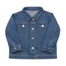 Load image into Gallery viewer, Classic Denim Jacket for Babies