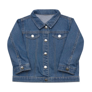 Classic Denim Jacket for Babies