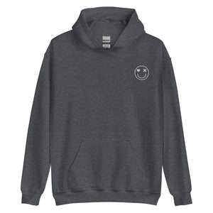 Winky Hoodie (stitched logo + multiple colors)