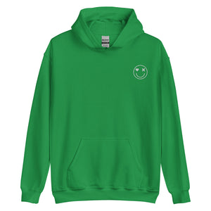 Winky Hoodie (stitched logo + multiple colors)