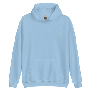 Winky Hoodie (stitched logo + multiple colors)