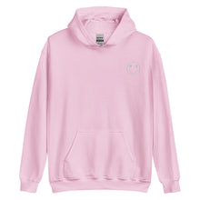 Load image into Gallery viewer, Winky Hoodie (stitched logo + multiple colors)