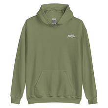 Load image into Gallery viewer, Flag Hoodie (multiple colors)