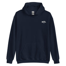 Load image into Gallery viewer, Flag Hoodie (multiple colors)