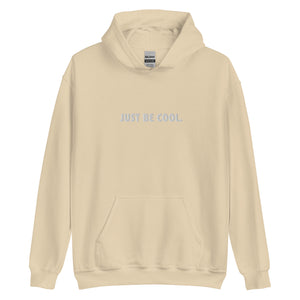 Just Be Cool Hoodie