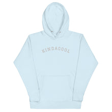 Load image into Gallery viewer, Double Down Hoodie (stitched logo)