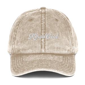 Classic Vintage Cap (Multiple colors)