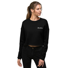 Load image into Gallery viewer, Classic Crop Sweatshirt