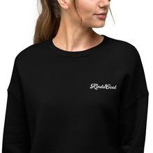 Load image into Gallery viewer, Classic Crop Sweatshirt