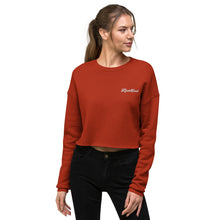 Load image into Gallery viewer, Classic Crop Sweatshirt