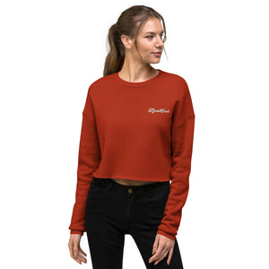 Classic Crop Sweatshirt