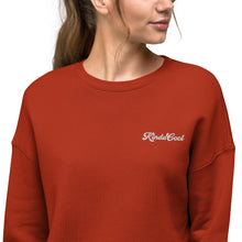 Load image into Gallery viewer, Classic Crop Sweatshirt