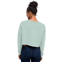 Load image into Gallery viewer, Classic Crop Sweatshirt