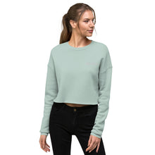 Load image into Gallery viewer, Classic Crop Sweatshirt