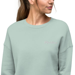 Classic Crop Sweatshirt