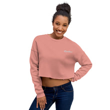 Load image into Gallery viewer, Classic Crop Sweatshirt