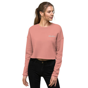 Classic Crop Sweatshirt