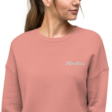 Load image into Gallery viewer, Classic Crop Sweatshirt