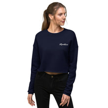 Load image into Gallery viewer, Classic Crop Sweatshirt