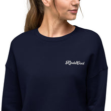 Load image into Gallery viewer, Classic Crop Sweatshirt