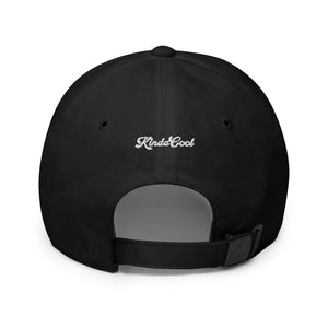 Love Classic Golf Cap (Black)