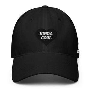 Love Classic Golf Cap (Black)