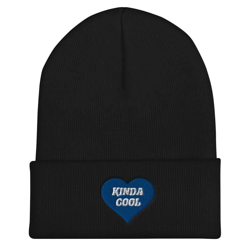 Love Beanie (True Blue)