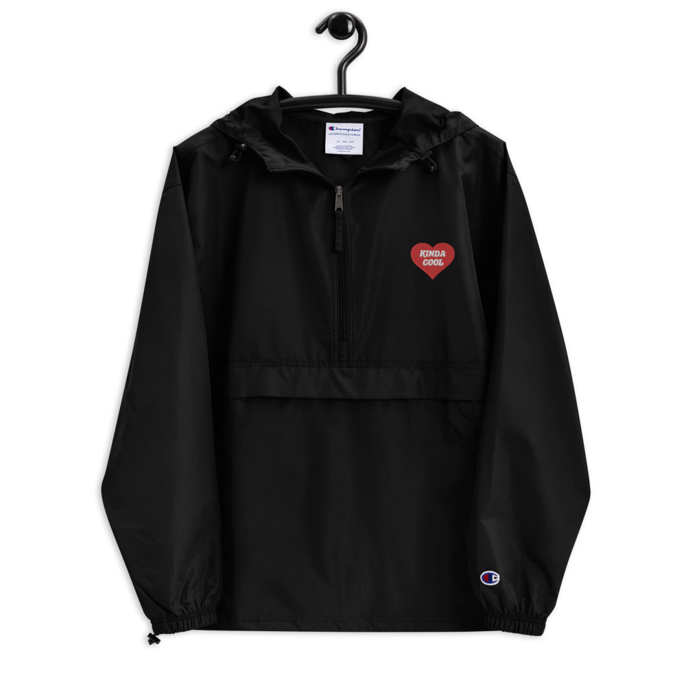 Love Champion Packable Wind Jacket (Multiple Colors)