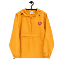 Load image into Gallery viewer, Love Champion Packable Wind Jacket (Multiple Colors)